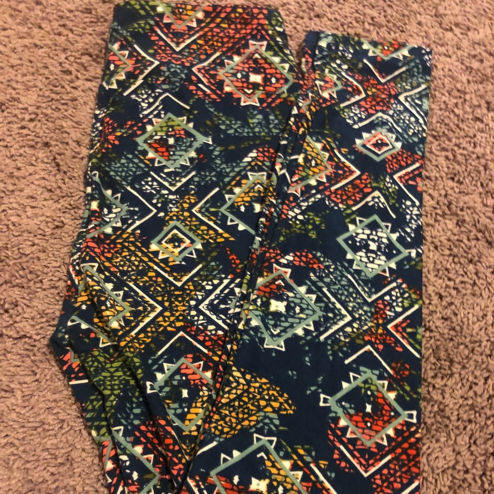 LuLaRoe OS Leggings